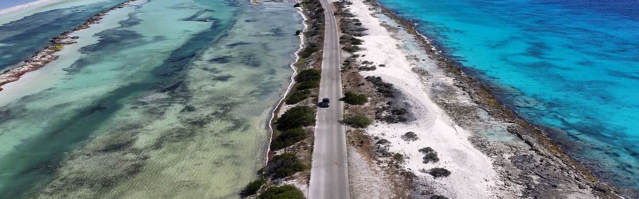 Bonaire beach