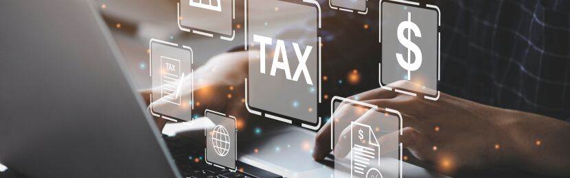 Online aangifte inkomstenbelasting